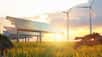 Les énergies renouvelables sont parfois implantées en pleine nature. © rcphotostock, Canva